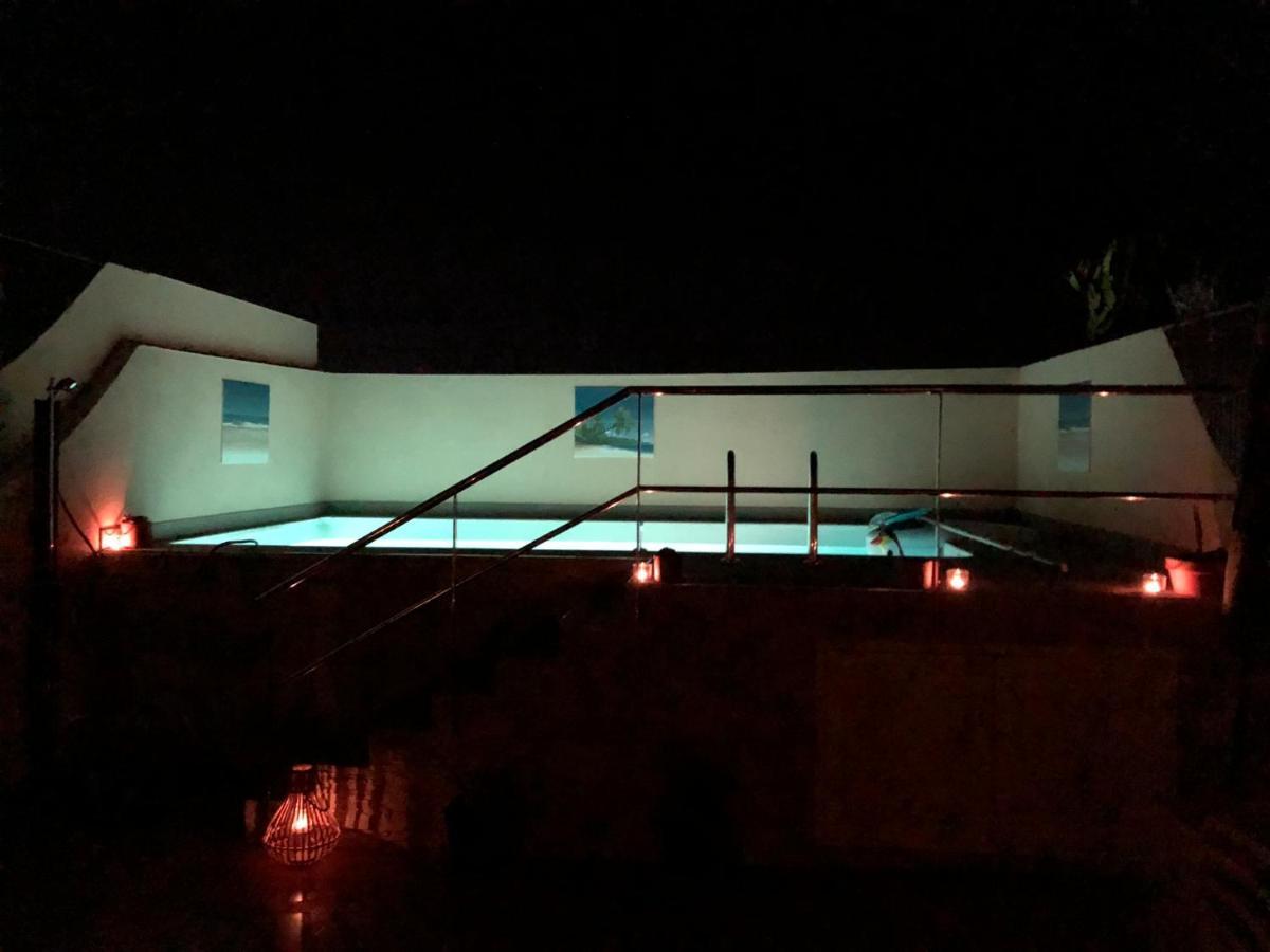 Atico Con Piscina Privada A 100M Del Mar Daire L'Île-Rousse Dış mekan fotoğraf