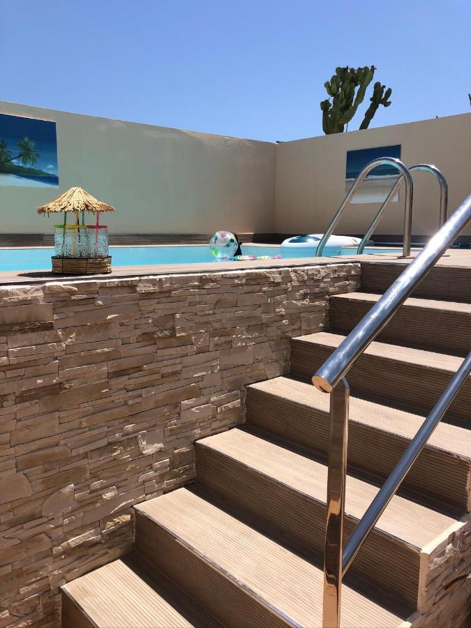 Atico Con Piscina Privada A 100M Del Mar Daire L'Île-Rousse Dış mekan fotoğraf
