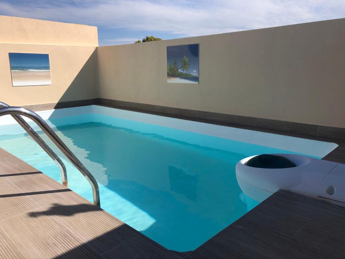 Atico Con Piscina Privada A 100M Del Mar Daire L'Île-Rousse Dış mekan fotoğraf