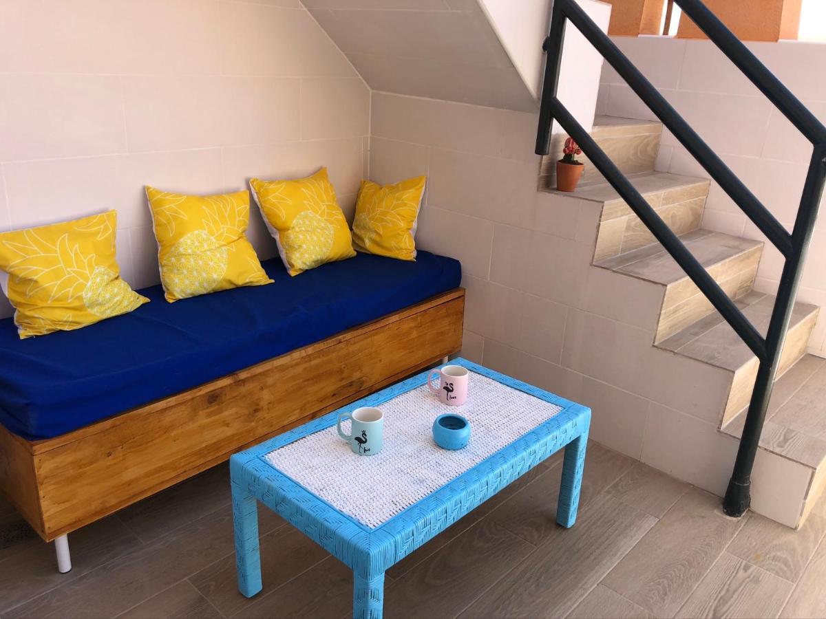 Atico Con Piscina Privada A 100M Del Mar Daire L'Île-Rousse Dış mekan fotoğraf